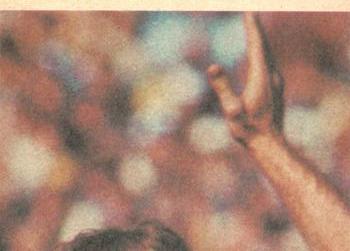 1979 Scanlens VFL #108 Neville Bruns Back